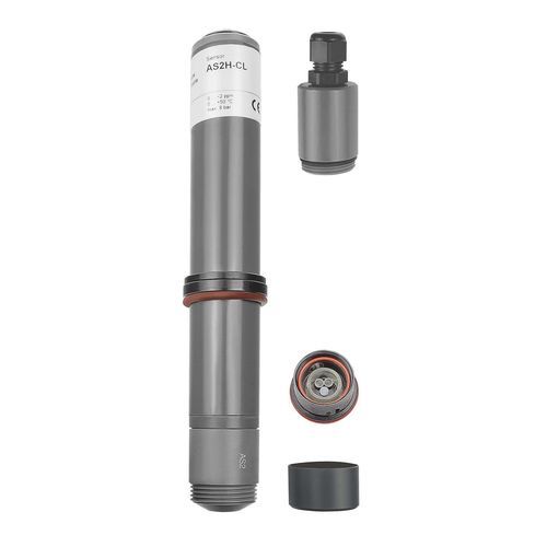 二氧化氯电化学传感器 - DOSASens AS2 - DOSATRONIC GmbH - 用于水