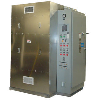 热水锅炉 - C-520 - Acme Engineering Products Ltd. - 电动