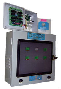 气体探测系统 - CEL-LS  - Acme Engineering Products Ltd.