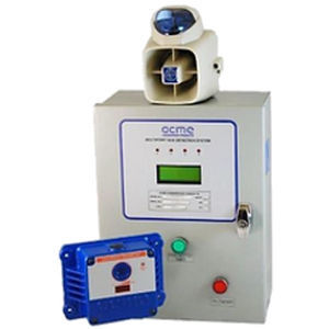 NDIR气体传感器 - QD-REF  - Acme Engineering Products Ltd.