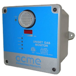 气体探测器 - UN-ECH  - Acme Engineering Products Ltd. - 电气化学 / LED式 / 催化