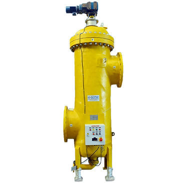 不锈钢液压吸油过滤器 - ACRS series - Acme Engineering Products Ltd.