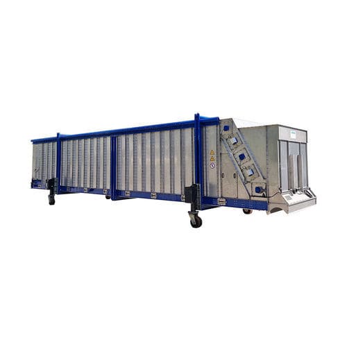 自动喂料系统 - Romberger Josef Maschinenfabrik GmbH - 用于生产线