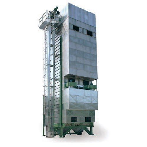 玉米谷物烘干机 - Romberger Josef Maschinenfabrik GmbH - 小麦 / 不锈钢