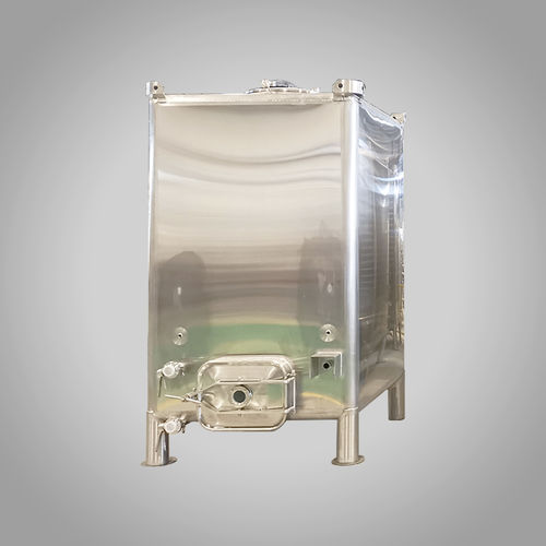 红酒发酵罐 - Shandong Tiantai Beer Equipment Co.,Ltd