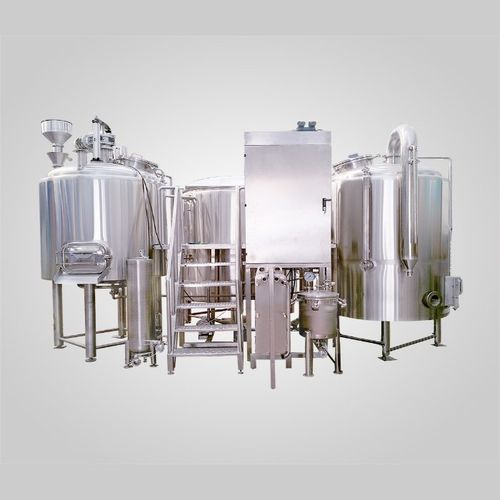 不锈钢酿造系统 - Shandong Tiantai Beer Equipment Co.,Ltd