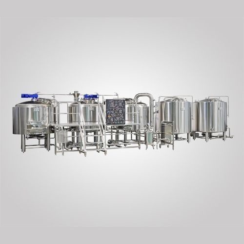 不锈钢酿造系统 - Shandong Tiantai Beer Equipment Co.,Ltd