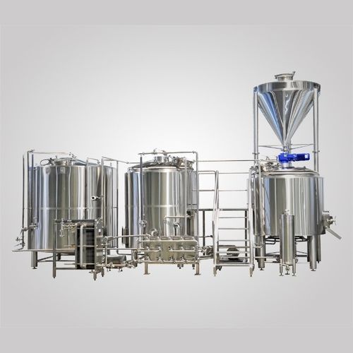 不锈钢酿造系统 - Shandong Tiantai Beer Equipment Co.,Ltd - 微型 / 直火加热