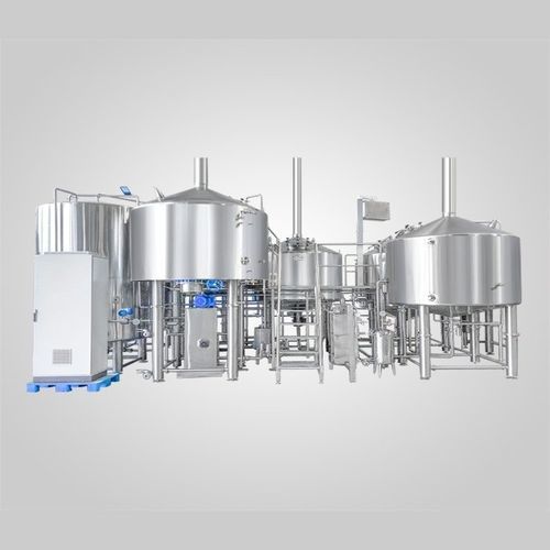 不锈钢酿造系统 - Shandong Tiantai Beer Equipment Co.,Ltd - 微型