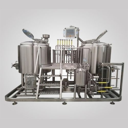 不锈钢酿造系统 - Shandong Tiantai Beer Equipment Co.,Ltd - 微型