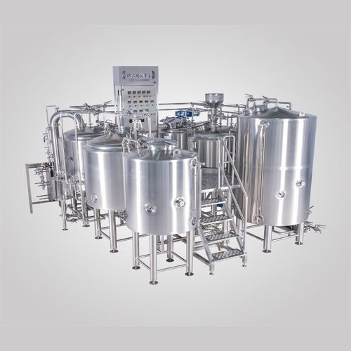不锈钢酿造系统 - Shandong Tiantai Beer Equipment Co.,Ltd