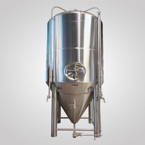 发酵贮液罐 - Shandong Tiantai Beer Equipment Co.,Ltd - 啤酒 / 不锈钢 / 圆柱