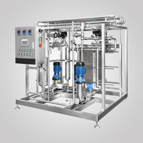 啤酒巴氏灭菌机 - Shandong Tiantai Beer Equipment Co.,Ltd - 用于热交换机 / 自动