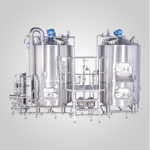 不锈钢酿造系统 - Shandong Tiantai Beer Equipment Co.,Ltd