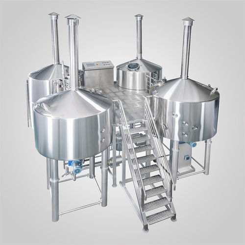 不锈钢酿造系统 - Shandong Tiantai Beer Equipment Co.,Ltd