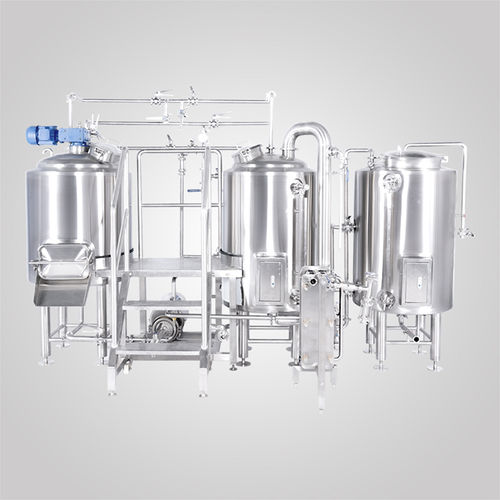 不锈钢酿造系统 - Shandong Tiantai Beer Equipment Co.,Ltd