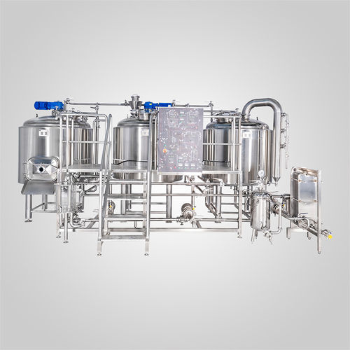 微型酿造系统 - Shandong Tiantai Beer Equipment Co.,Ltd - 蒸汽加热