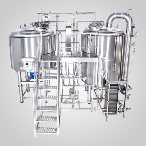 加工贮液罐 - Shandong Tiantai Beer Equipment Co.,Ltd - 啤酒 / 不锈钢