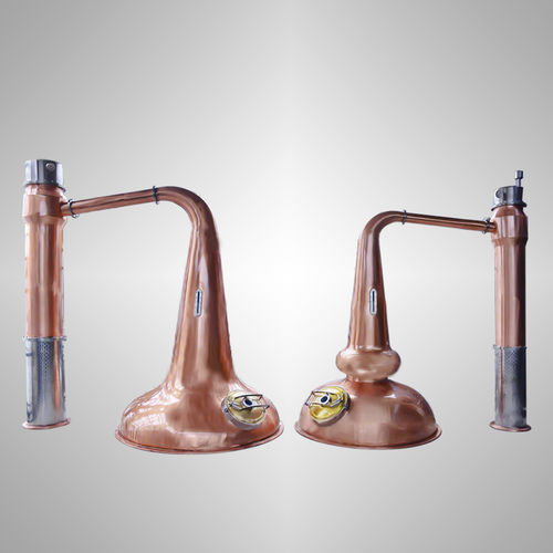 酒精饮料蒸馏器 - Shandong Tiantai Beer Equipment Co.,Ltd