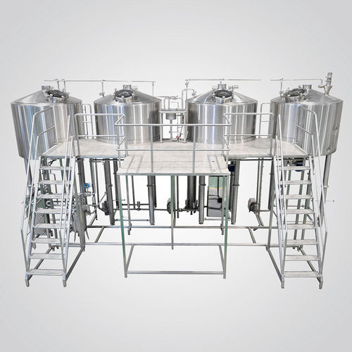 不锈钢酿造系统 - Shandong Tiantai Beer Equipment Co.,Ltd
