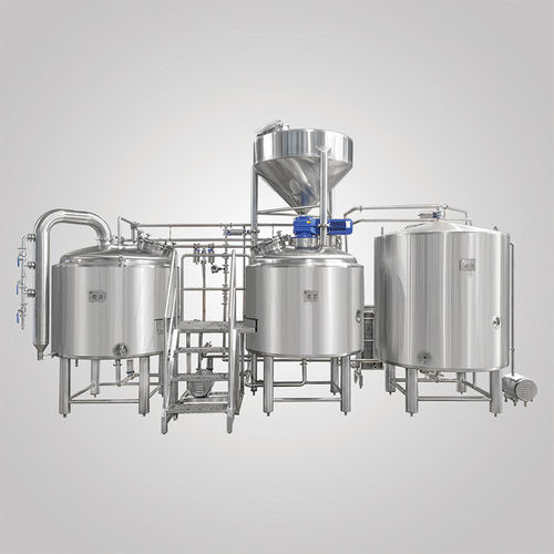 不锈钢酿造系统 - Shandong Tiantai Beer Equipment Co.,Ltd - 蒸汽加热