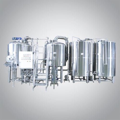 微型酿酒设备 - Shandong Tiantai Beer Equipment Co.,Ltd - 不锈钢