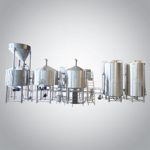 手工艺啤酒厂酿酒设备 - Shandong Tiantai Beer Equipment Co.,Ltd - 微型 / 不锈钢 / 蒸汽加热
