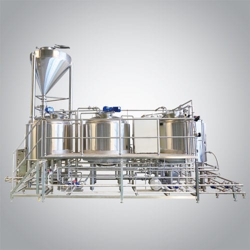 微型酿造系统 - Shandong Tiantai Beer Equipment Co.,Ltd