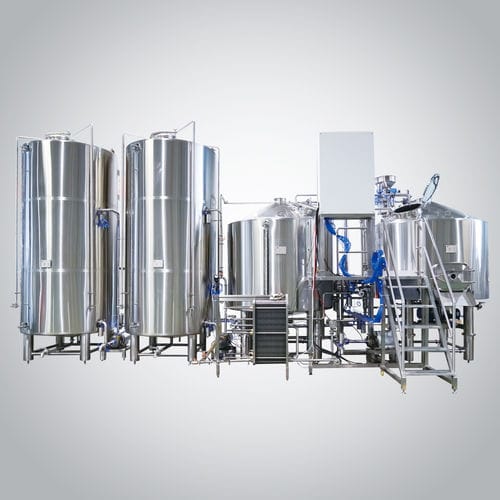微型酿造系统 - Shandong Tiantai Beer Equipment Co.,Ltd
