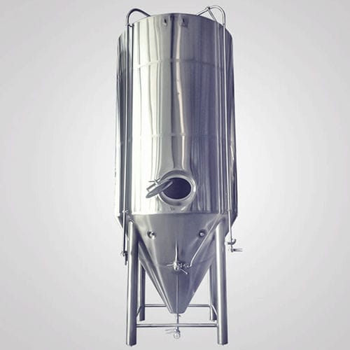 啤酒发酵罐 - Shandong Tiantai Beer Equipment Co.,Ltd - 锥底
