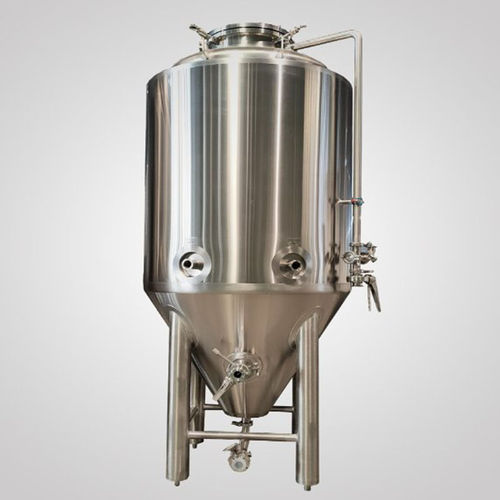 啤酒发酵罐 - Shandong Tiantai Beer Equipment Co.,Ltd - 锥底 / 红茶菌