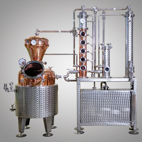 酒精饮料蒸馏设备 - Shandong Tiantai Beer Equipment Co.,Ltd