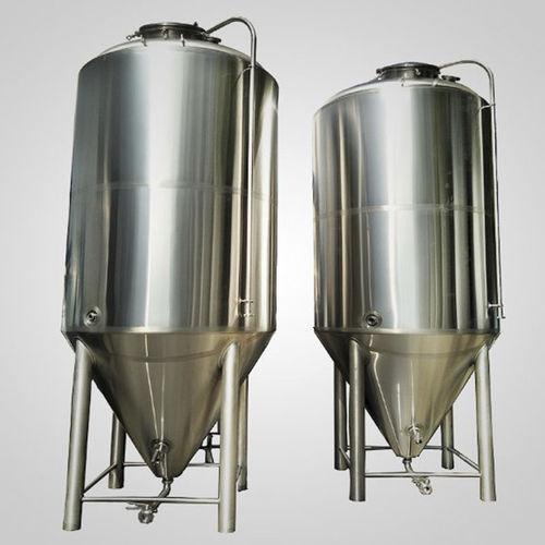 食品工业发酵罐 - Shandong Tiantai Beer Equipment Co.,Ltd - 锥底