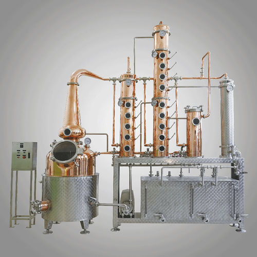 杜松子酒蒸馏器 - Shandong Tiantai Beer Equipment Co.,Ltd