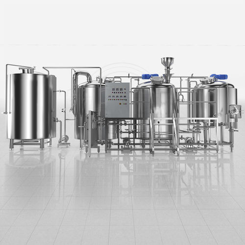 手工艺啤酒厂酿酒设备 - Shandong Tiantai Beer Equipment Co.,Ltd - 不锈钢