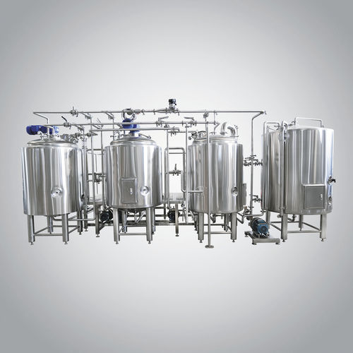 垂直酿酒设备 - Shandong Tiantai Beer Equipment Co.,Ltd