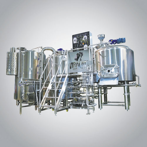 不锈钢酿酒设备 - Shandong Tiantai Beer Equipment Co.,Ltd