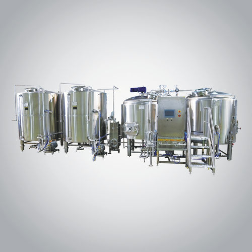 不锈钢酿造系统 - Shandong Tiantai Beer Equipment Co.,Ltd
