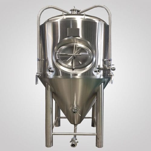 啤酒发酵罐 - Shandong Tiantai Beer Equipment Co.,Ltd - 微生物培养 / 锥底