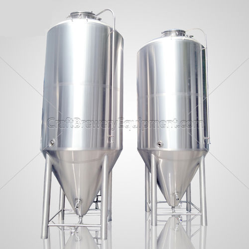 啤酒发酵罐 - Shandong Tiantai Beer Equipment Co.,Ltd - 红酒 / 锥底 / 红茶菌