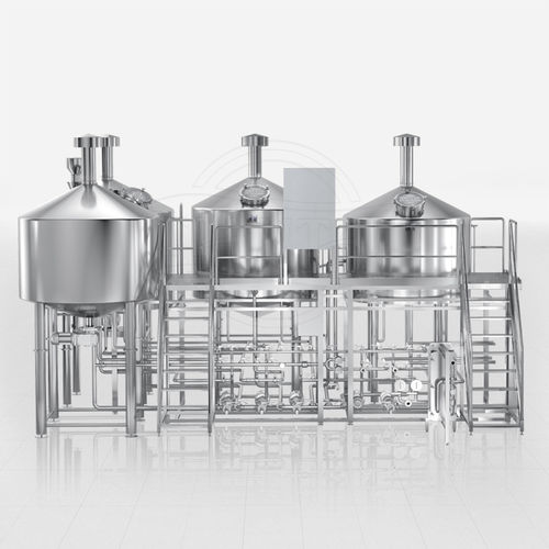 垂直酿酒设备 - Shandong Tiantai Beer Equipment Co.,Ltd - 不锈钢