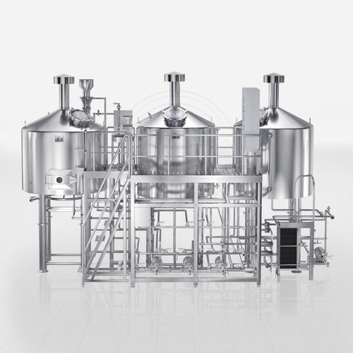 不锈钢酿造系统 - Shandong Tiantai Beer Equipment Co.,Ltd