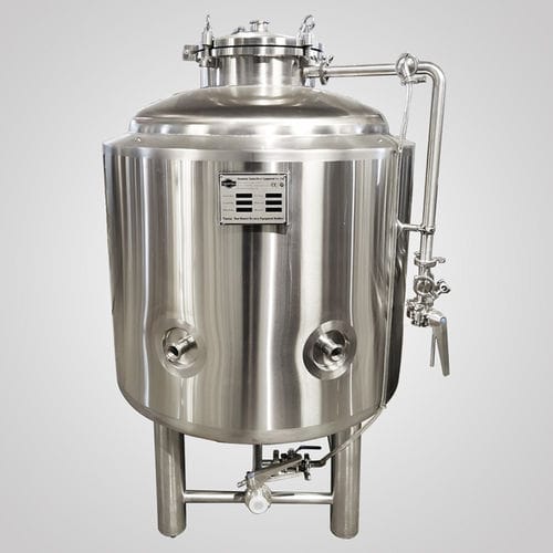 液体存储罐 - Shandong Tiantai Beer Equipment Co.,Ltd - 搬运 / 啤酒 / 不锈钢