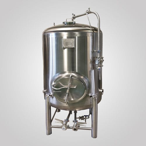 液体存储罐 - Shandong Tiantai Beer Equipment Co.,Ltd - 搬运 / 啤酒 / 不锈钢