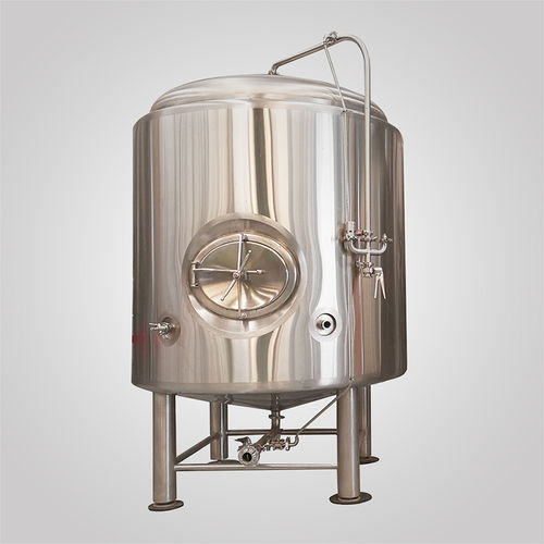 工业贮液罐 - Shandong Tiantai Beer Equipment Co.,Ltd - 不锈钢 / 净化
