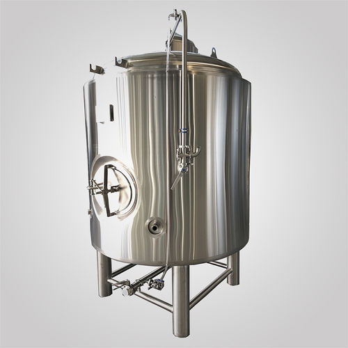 搬运贮液罐 - Shandong Tiantai Beer Equipment Co.,Ltd - 啤酒 / 不锈钢 / 圆柱