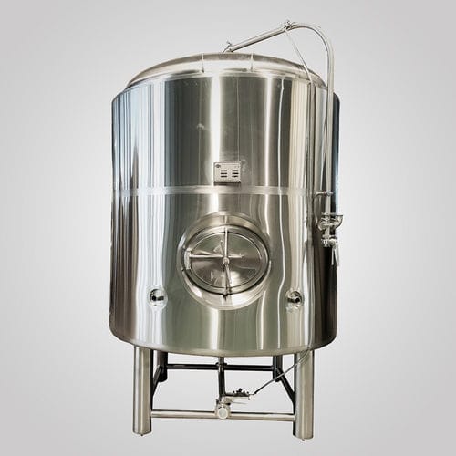 搬运贮液罐 - Shandong Tiantai Beer Equipment Co.,Ltd - 啤酒 / 现场清洁设备(CIP) / 不锈钢