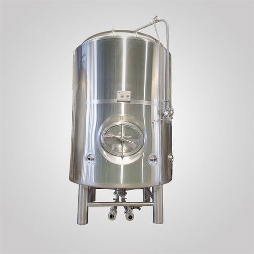 搬运贮液罐 - Shandong Tiantai Beer Equipment Co.,Ltd - 啤酒 / 现场清洁设备(CIP) / 圆柱