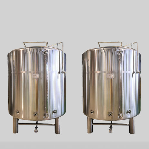 红茶菌发酵罐 - 2000L - Shandong Tiantai Beer Equipment Co.,Ltd