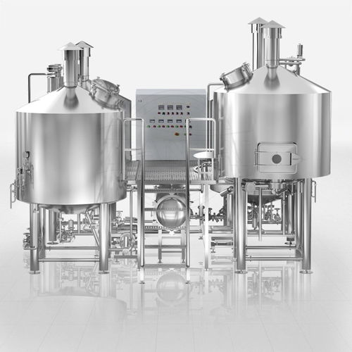 啤酒厂酿造系统 - Shandong Tiantai Beer Equipment Co.,Ltd - 蒸汽加热